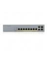 Switch Zyxel GS1350-12HP 12p PoE (PoE+: 8;) 130W Managed Gigabit - nr 13