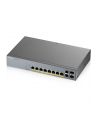 Switch Zyxel GS1350-12HP 12p PoE (PoE+: 8;) 130W Managed Gigabit - nr 14