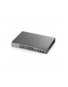 Switch Zyxel GS1350-18HP 18p PoE (PoE+: 16;) 250W Managed Gigabit - nr 3