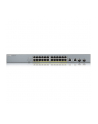 Switch Zyxel GS1350-26HP 26p PoE (PoE+: 24;) 375W Managed Gigabit - nr 20