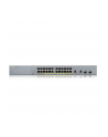 Switch Zyxel GS1350-26HP 26p PoE (PoE+: 24;) 375W Managed Gigabit - nr 4