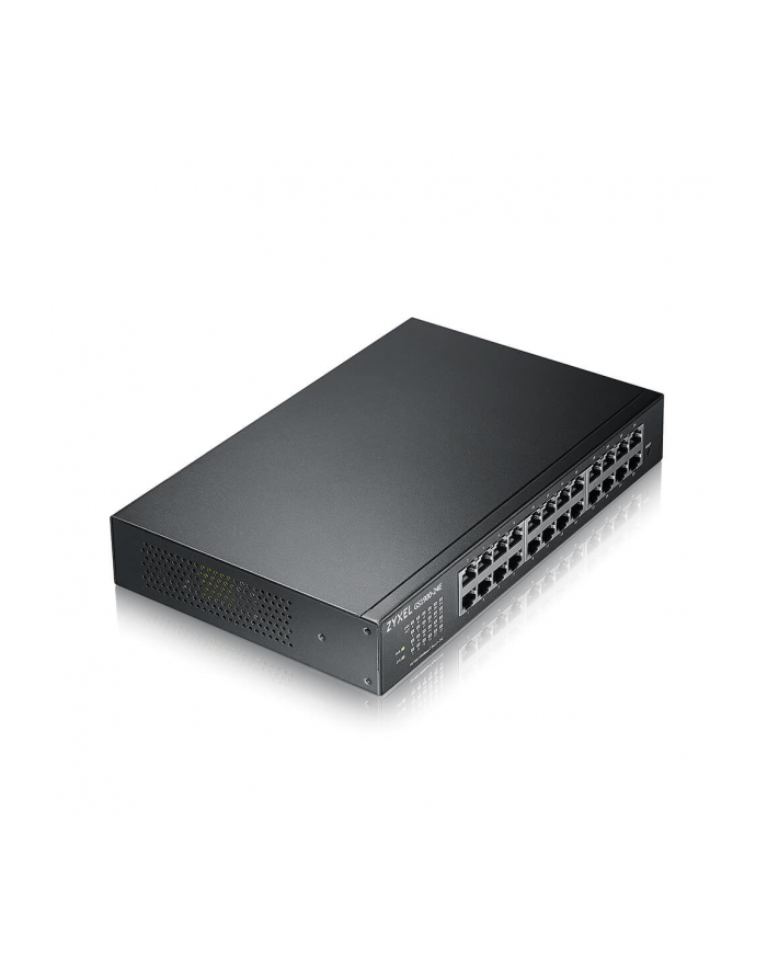 Switch Zyxel GS1900-24E 24p Managed Gigabit główny