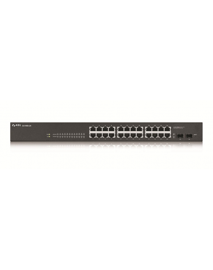 Switch Zyxel GS1900-24 26p Managed Gigabit główny