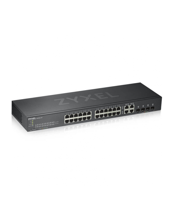 Switch Zyxel GS1920-24 28p Managed Gigabit główny