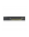 Switch Zyxel GS1920-8HP 10p PoE (PoE+: 8;) 130W Managed Gigabit - nr 2