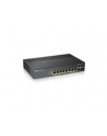 Switch Zyxel GS1920-8HP 10p PoE (PoE+: 8;) 130W Managed Gigabit - nr 5