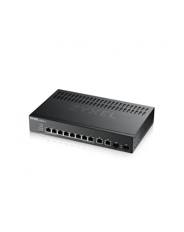 Switch Zyxel GS2220-10 10p Managed Gigabit główny