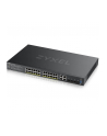 Switch Zyxel GS2220-28HP 28p PoE (PoE+: 24;) 375W Managed Gigabit - nr 12