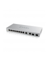 Switch Zyxel XGS1210-12 12p Managed Gigabit/10G - nr 7