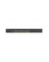 Switch Zyxel XGS1930-28HP 28p PoE (PoE+: 24;) 375W Managed Gigabit/10G - nr 12