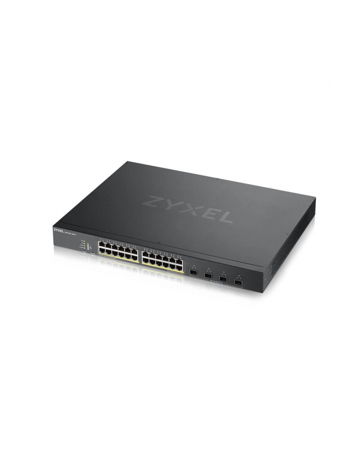 Switch Zyxel XGS1930-28HP 28p PoE (PoE+: 24;) 375W Managed Gigabit/10G główny