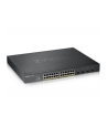 Switch Zyxel XGS1930-28HP 28p PoE (PoE+: 24;) 375W Managed Gigabit/10G - nr 7