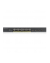 Switch Zyxel XGS1930-28HP 28p PoE (PoE+: 24;) 375W Managed Gigabit/10G - nr 8