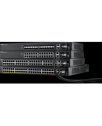 Switch Zyxel XGS2220-30 30p Managed Gigabit/10G nr 2