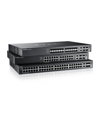 Switch Zyxel XGS2220-30F 30p Managed Gigabit/10G