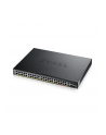 Switch Zyxel XGS2220-54FP 54p PoE (PoE+: 40;PoE++: 10) 960W Managed Gigabit/10G - nr 1