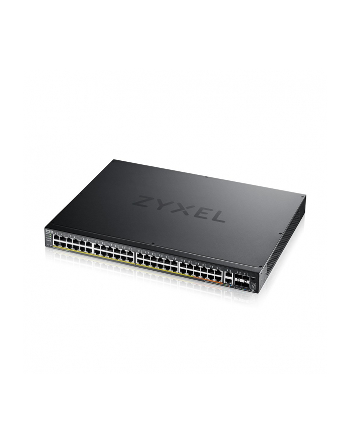 Switch Zyxel XGS2220-54FP 54p PoE (PoE+: 40;PoE++: 10) 960W Managed Gigabit/10G główny