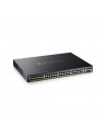 Switch Zyxel XGS2220-54FP 54p PoE (PoE+: 40;PoE++: 10) 960W Managed Gigabit/10G - nr 2