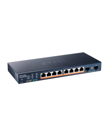 Switch Zyxel XMG1915-10EP 10p PoE (PoE++: 8) 130W Managed Multigigabit/10G