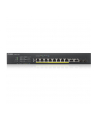 Switch Zyxel XS1930-12HP 12p PoE (PoE++: 8) 375W Managed Multigigabit/10G - nr 13