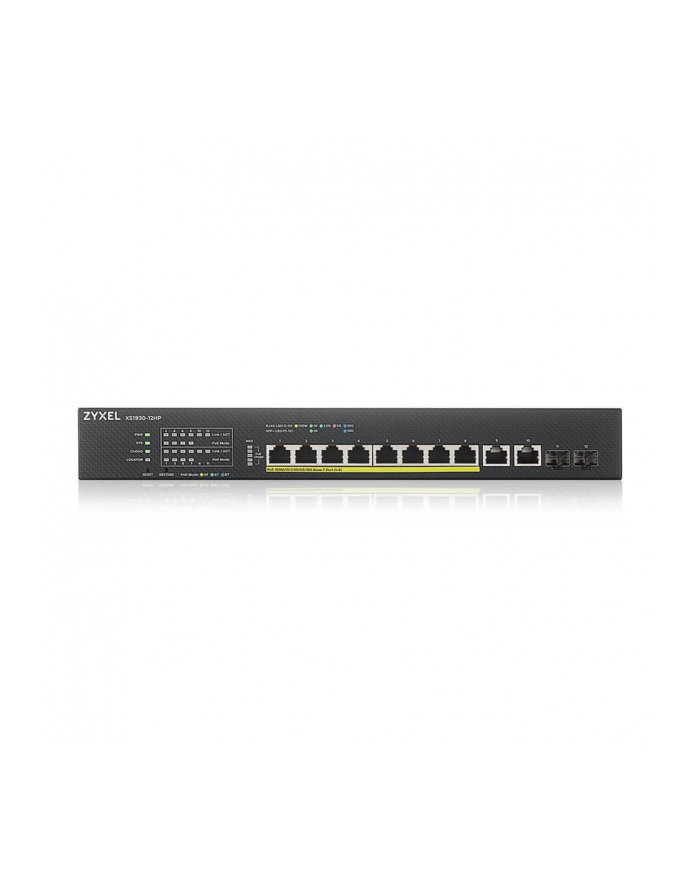 Switch Zyxel XS1930-12HP 12p PoE (PoE++: 8) 375W Managed Multigigabit/10G główny