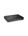 Switch Zyxel XS1930-12HP 12p PoE (PoE++: 8) 375W Managed Multigigabit/10G - nr 1