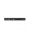 Switch Zyxel XS1930-12HP 12p PoE (PoE++: 8) 375W Managed Multigigabit/10G - nr 2