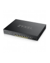 Switch Zyxel XS1930-12HP 12p PoE (PoE++: 8) 375W Managed Multigigabit/10G - nr 9