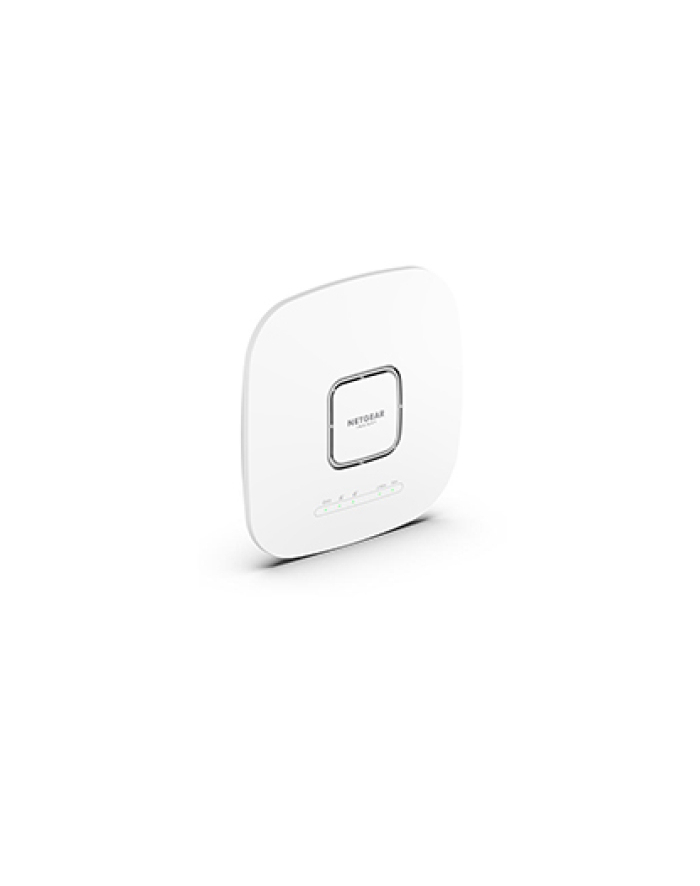 Acces Point Wi-Fi 6 Netgear WAX628 2,4GHz(2x2)/5GHz(4x4) PoE+/PoE 1x2,5G główny