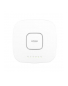 Acces Point Wi-Fi 6E Netgear WAX638E 2,4GHz(2x2)/5GHz(4x4)/6GHz(2x2) PoE++/PoE+ 1x1G 1x2,5G - nr 10