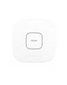 Acces Point Wi-Fi 6E Netgear WAX638E 2,4GHz(2x2)/5GHz(4x4)/6GHz(2x2) PoE++/PoE+ 1x1G 1x2,5G - nr 2