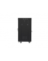 LANBERG SZAFA STOJĄCA RACK 19''; 22U 600X600 DRZWI PERFOROWANE CZARNA FF01-6622-23BL - nr 10