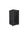 LANBERG SZAFA STOJĄCA RACK 19''; 22U 600X600 DRZWI PERFOROWANE CZARNA FF01-6622-23BL - nr 14