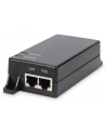 no name Zasilacz/Adapter PoE 8023af aktywnymax 48V 154W 10/100/1000Mbps - nr 8