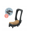 URBAN IKI Siedzenie junior na bagażnik BLACK/BROWN SET key lock - nr 2