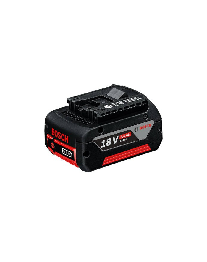 BOSCH Zestaw zasilający 18V Li-on 3x5,0Ah + ład główny