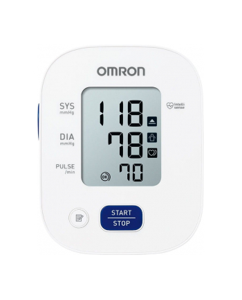 Ciśnieniomierz naramienny Omron M2+ HEM-7146-E