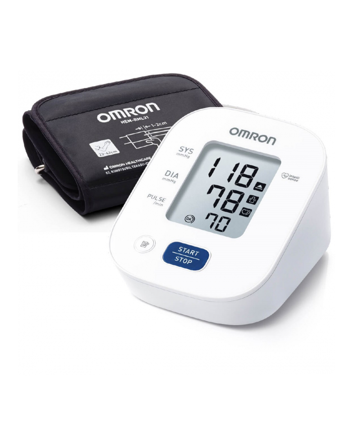 Ciśnieniomierz naramienny Omron M2+ HEM-7146-E główny