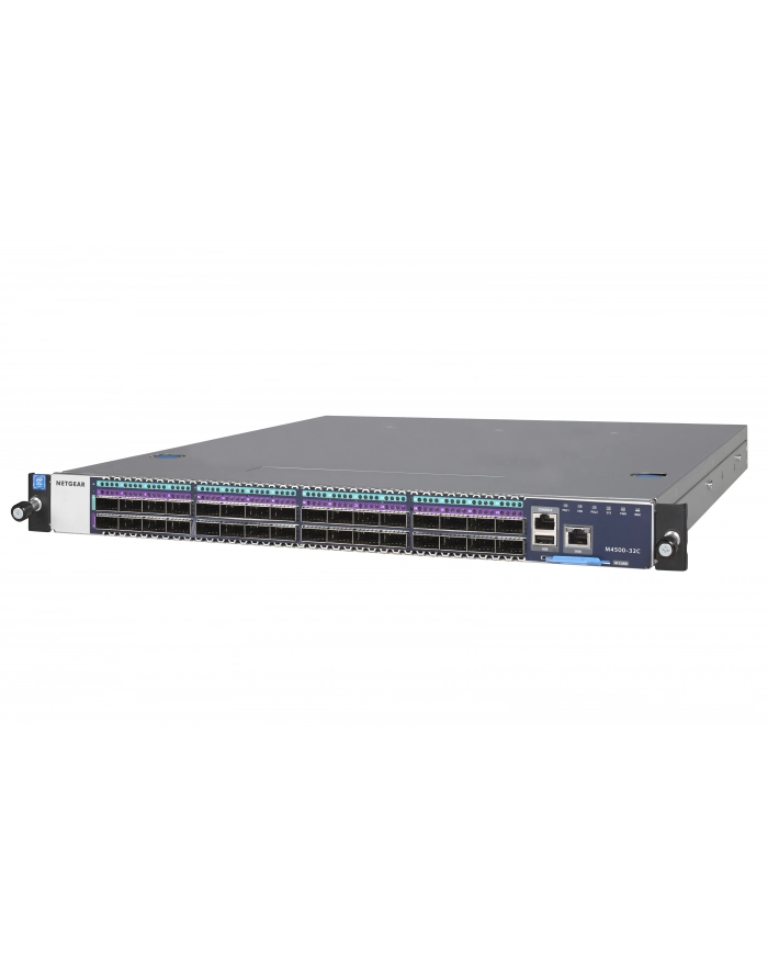 Switch Netgear CSM4532-100(wersja europejska)S 32p  Managed 100 Gigabit główny