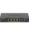 Switch Netgear GS305EPP-100PES 5p PoE 120W* (PoE+: 4p) Unmanaged Gigabit - nr 1