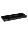 Switch Netgear GS316P-100(wersja europejska)S 16p PoE 115W* (PoE+: 16p) Unmanaged Gigabit - nr 9