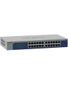 Switch Netgear GS524-300(wersja europejska)S 24p Unmanaged Gigabit - nr 9