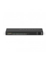 Switch Netgear GSM4212PX-100(wersja europejska)S 12p PoE 240W (PoE+: 8p) Managed 10 Gigabit - nr 12