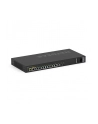 Switch Netgear GSM4212PX-100(wersja europejska)S 12p PoE 240W (PoE+: 8p) Managed 10 Gigabit - nr 16