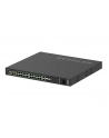 Switch Netgear GSM4230P-100(wersja europejska)S 30p PoE 300W (PoE+: 24p) Managed Gigabit - nr 4