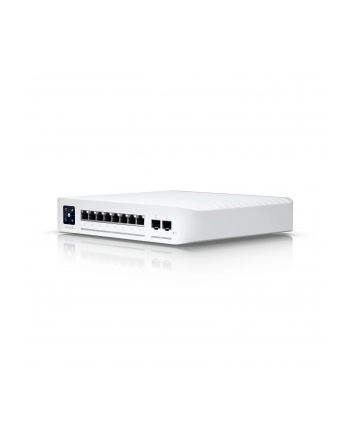 Switch Ubiquiti Enterprise 8 PoE 10p PoE ( PoE+: 8;) 120W Managed Multigigabit/10G