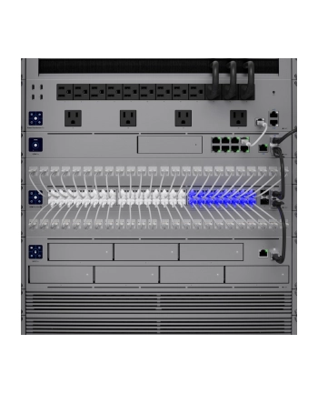 Switch Ubiquiti Pro Max 48 PoE 52p PoE ( PoE+: 32; PoE++: 16;) 720W Managed Gigabit/Multigigabit/10G