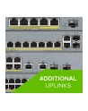 Switch Zyxel GS1350-6HP 6p PoE (PoE+: 3;PoE++: 2) 60W Managed Gigabit - nr 14
