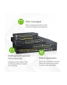 Switch Zyxel GS1900-24 26p Managed Gigabit - nr 13