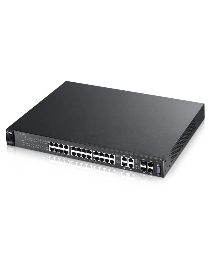 Switch Zyxel GS1900-24 26p Managed Gigabit główny